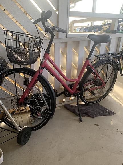 barncykel
