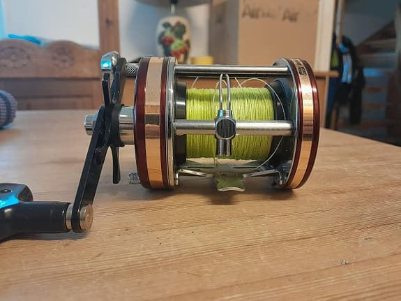 Fin Ambassadeur 7000-C3 High Speed