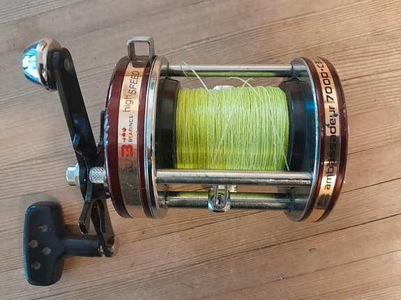 Fin Ambassadeur 7000-C3 High Speed