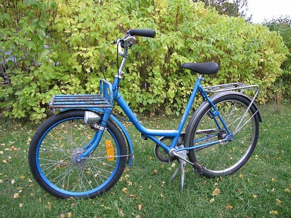 postcykel