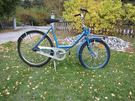 postcykel
