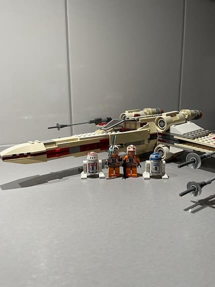 Lego Star Wars X-Wing (9493) År 2012