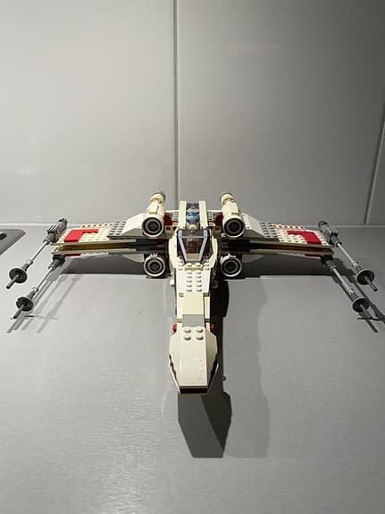 Lego Star Wars X-Wing (9493) År 2012