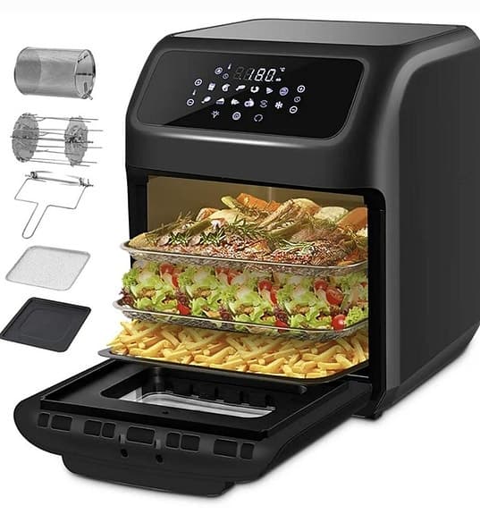 Airfryer "ugn" & Micro