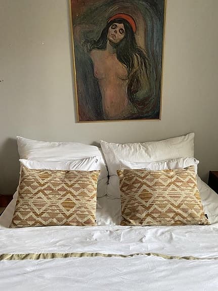 2st. kuddfodral/prydnadskuddar Compliments