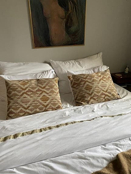 2st. kuddfodral/prydnadskuddar Compliments