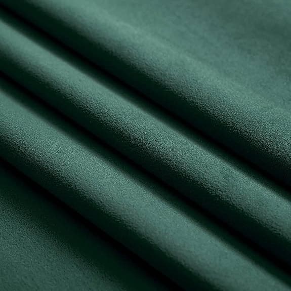 Mörkläggande Gardiner i Sammet, (Pack-2) (140 * 300 cm)