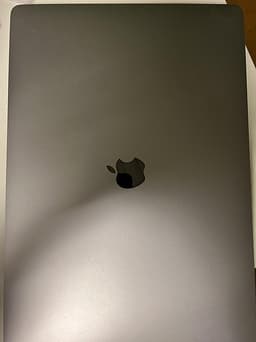 MacBook Pro 16” 2019