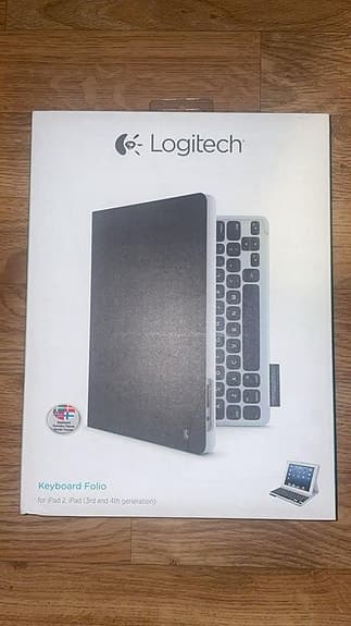 Logitech tangent