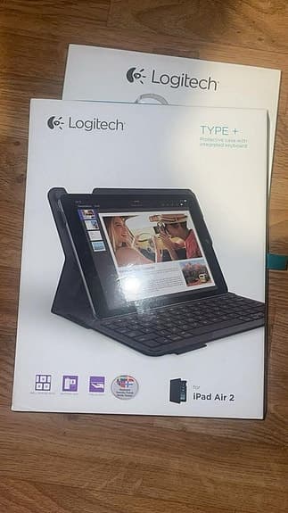 Logitech tangent