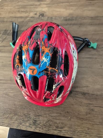 cykelhjälm