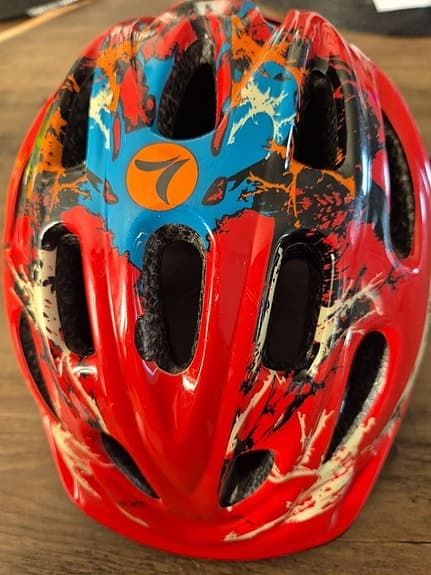 cykelhjälm