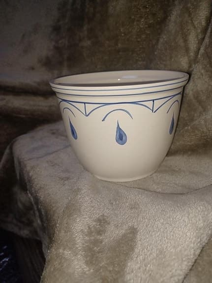 Vintage Retro Blomkruka