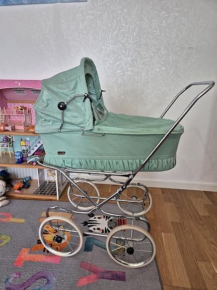 Dockvagn Brio