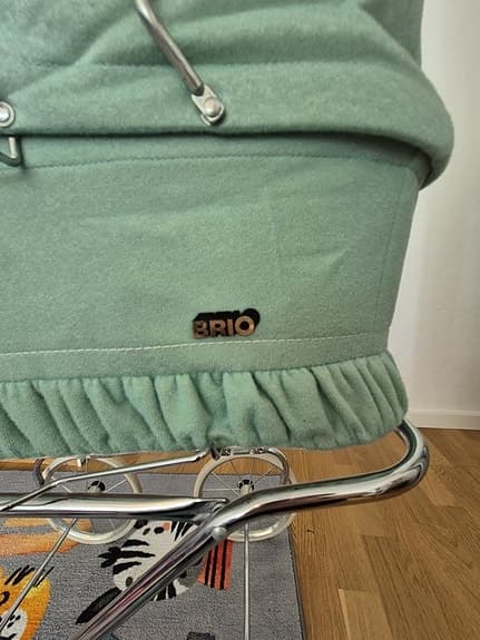Dockvagn Brio
