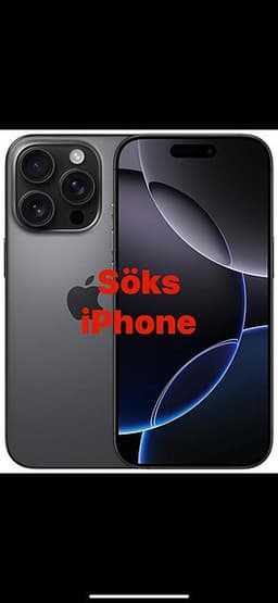 IPHONE 17 PRO MAX 1TB