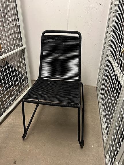 Trädgårdsstolar