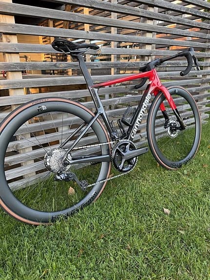 Cannondale Supersix hi mod 2