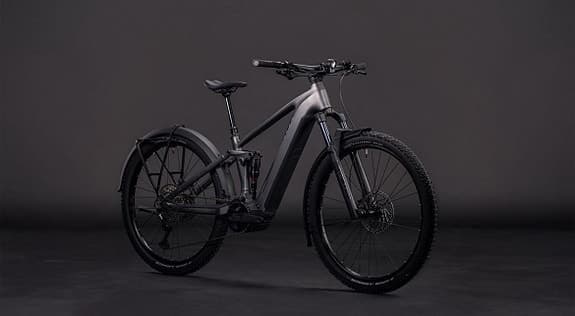 EL MTB CUBE Stereo Hybrid One22 PRO 800FE 2026