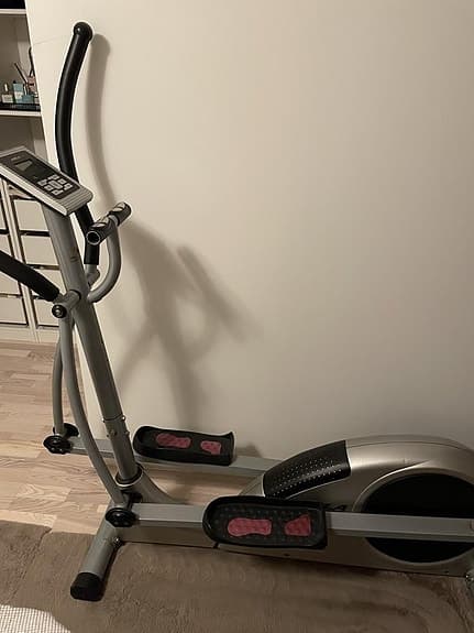 Crostrainer C-3 display