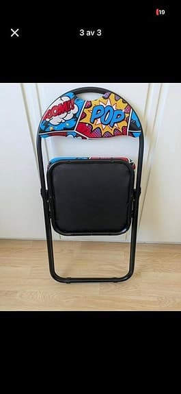 klaffstolar
