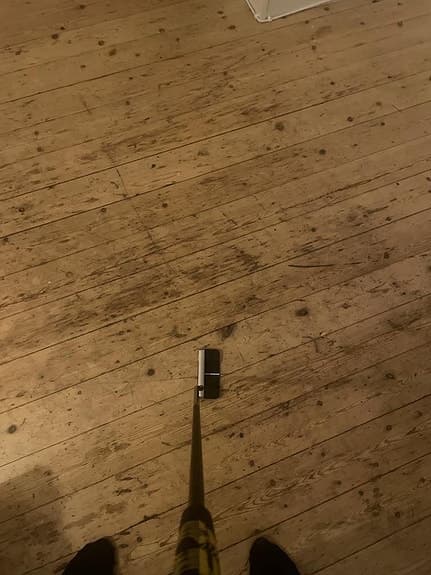 Odyssey Stroke lab putter