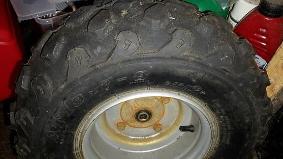 Däck 8" till Fatbike, hobbyfordon,  mini-jeep, Atv mm