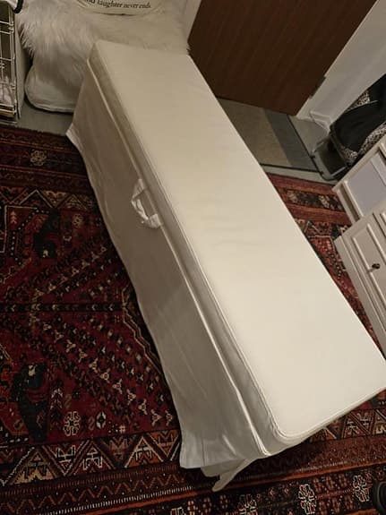 Pall med förvaring