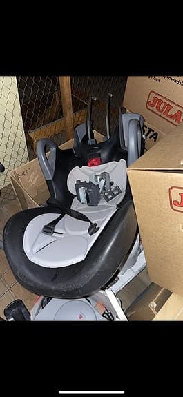 cykel sits