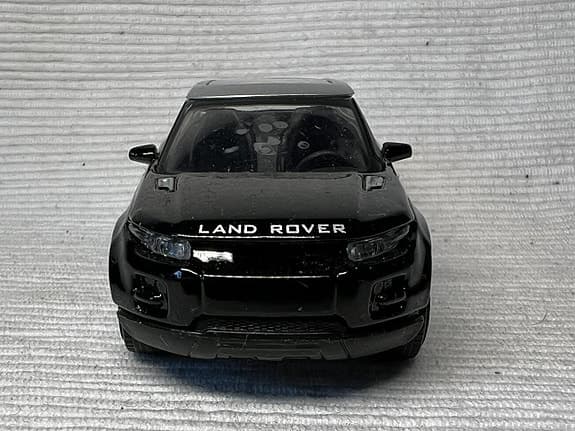 BBurago Land Rover LRX Concept