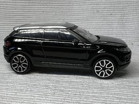 BBurago Land Rover LRX Concept
