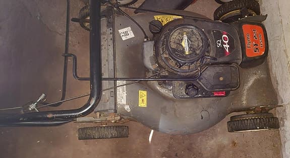 Electrolux Flymo FL510D