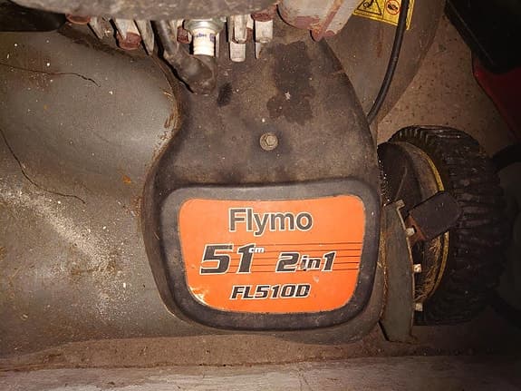 Electrolux Flymo FL510D