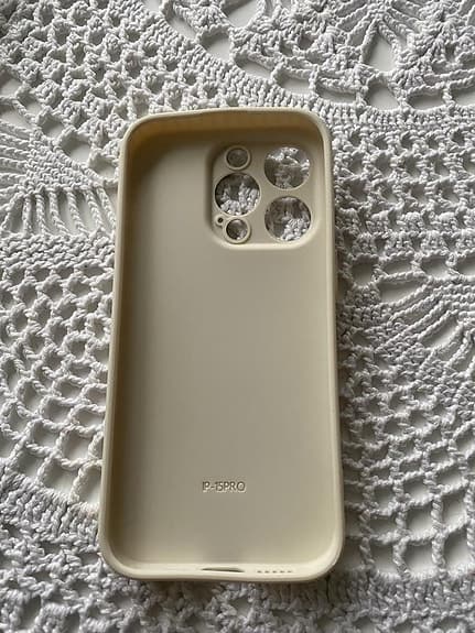 IPhone 15 PRO skal
