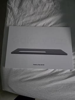 Samsung galaxy tab S10 FE+