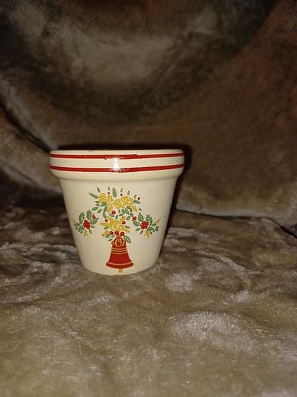 Blomkruka liten
