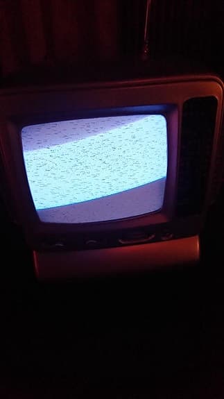 5.5 television med radio