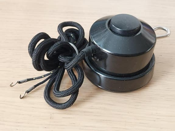 Vintage Telefonlur för medlyssning