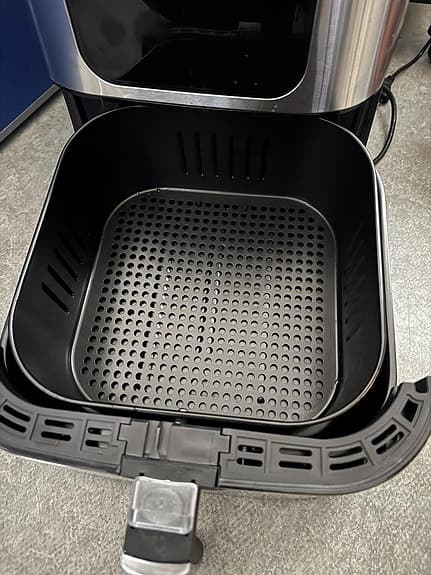 Air fryer/fritös