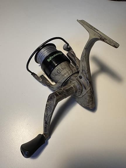 Kinetic Fiskerulle 3000