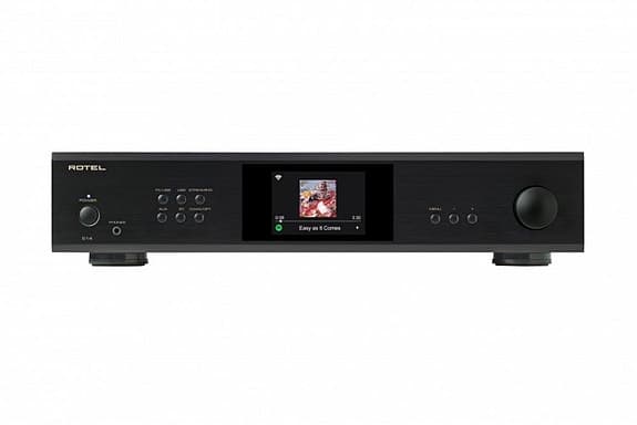 Rotel S14 förstärkare streamer