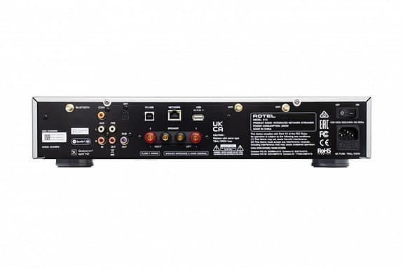 Rotel S14 förstärkare streamer