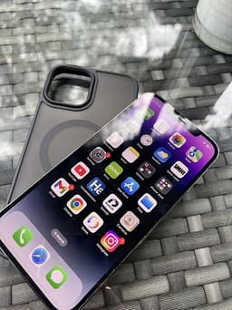 iPhone 12 Pro Max 256GB i toppskick!