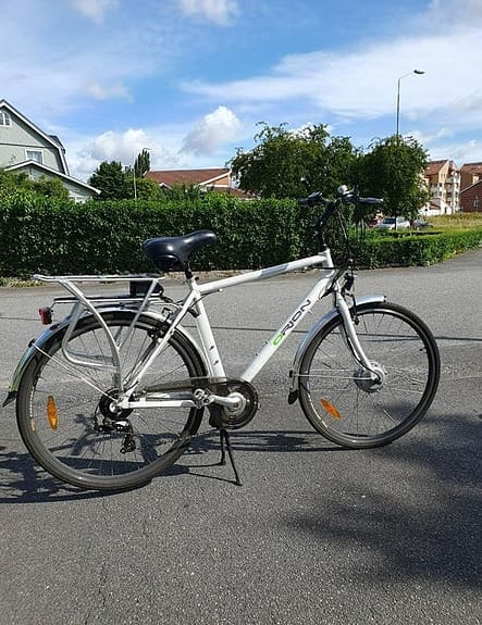 Elcykel