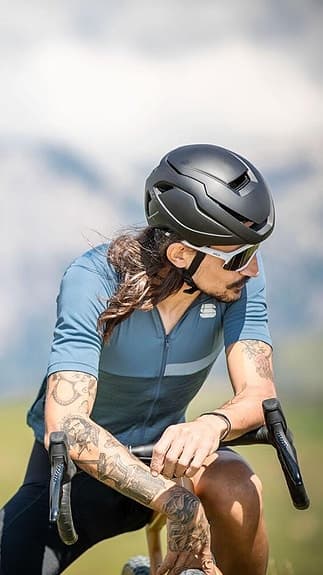 Cykelhjälm KASK Wasabi