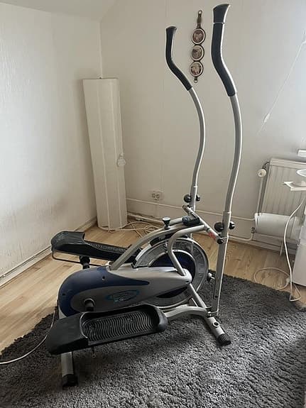 Crosstrainer säljes