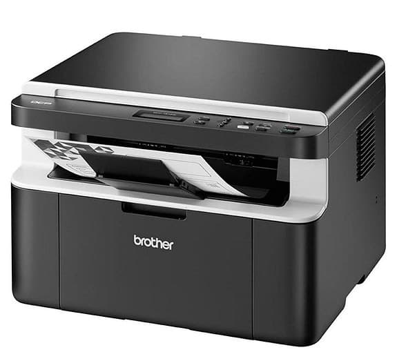 skrivaren modell Brothers DCP-1612W
