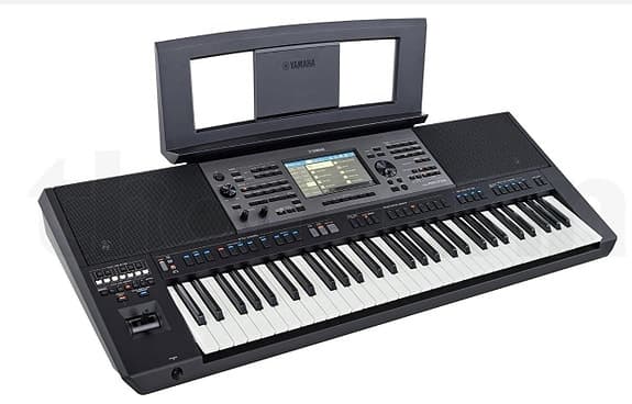 Yamaha PSR a5000 new
