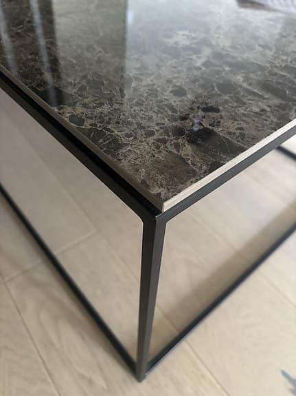 Soffbord ”Thin”  från Calligaris, italiensk design