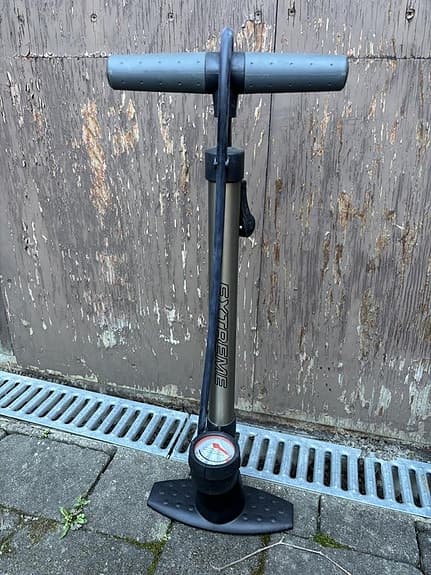 Cykelpump Extreme